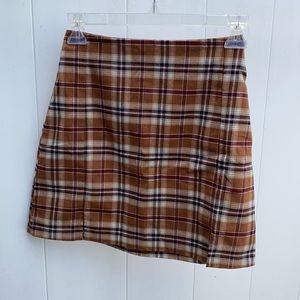 RARE John Galt mini skirt